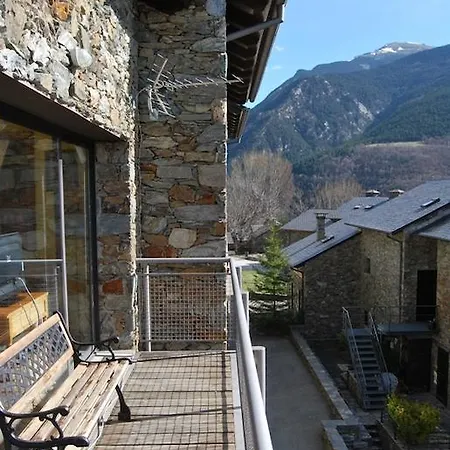 Apartamento Queralbs Apartament El Puigmal *