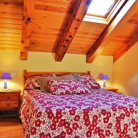 Apartamento Queralbs Apartament El Puigmal Pardines