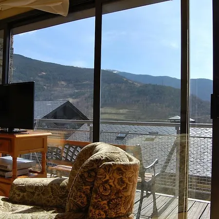 Queralbs Apartament El Puigmal Апартаменты