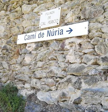 Apartamento Queralbs Apartament El Puigmal Pardines