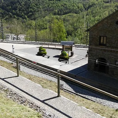 Queralbs Apartament El Puigmal