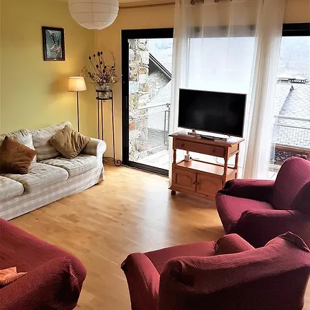 Апартаменты Queralbs Apartament El Puigmal *