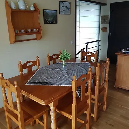 Queralbs Apartament El Puigmal Апартаменты Pardines