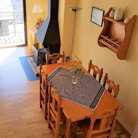 Queralbs Apartament El Puigmal Апартаменты Pardines