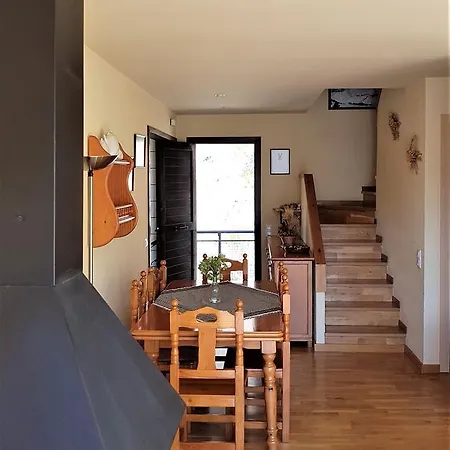 Queralbs Apartament El Puigmal Apartamento